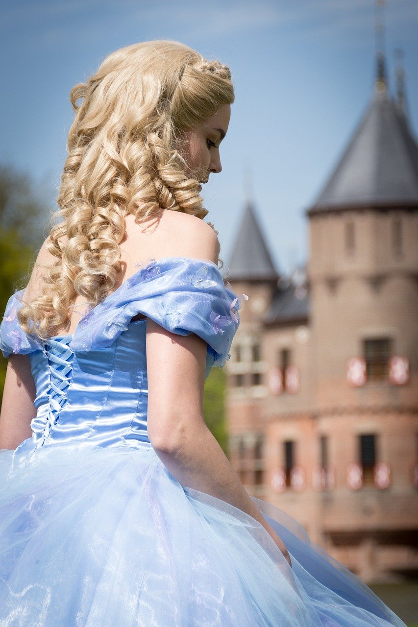 fairy tale, fashion model, cinderella-2321777.jpg